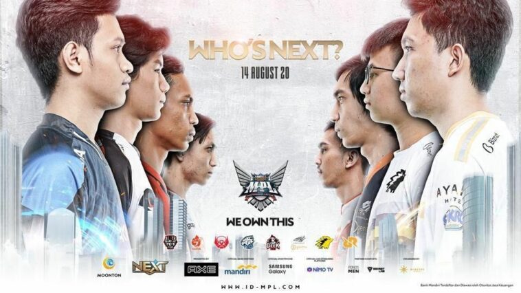 Ini Susunan Roster Peserta MPL Season 6!