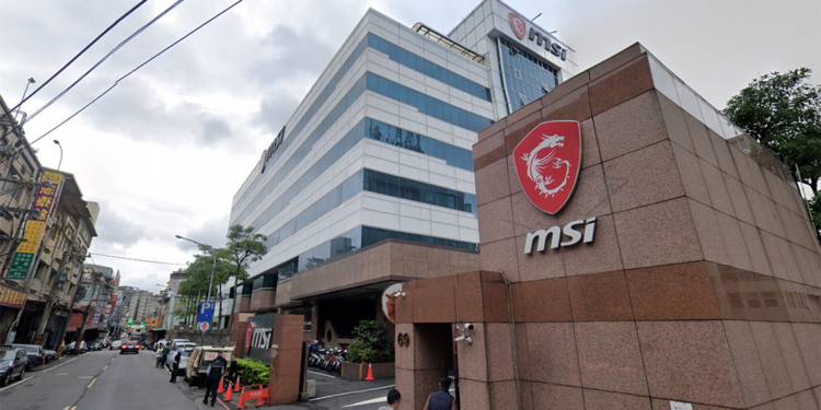 Msi office