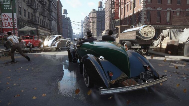 Covid-19 Terus Berlanjut, Mafia Definitive Edition Resmi Ditunda