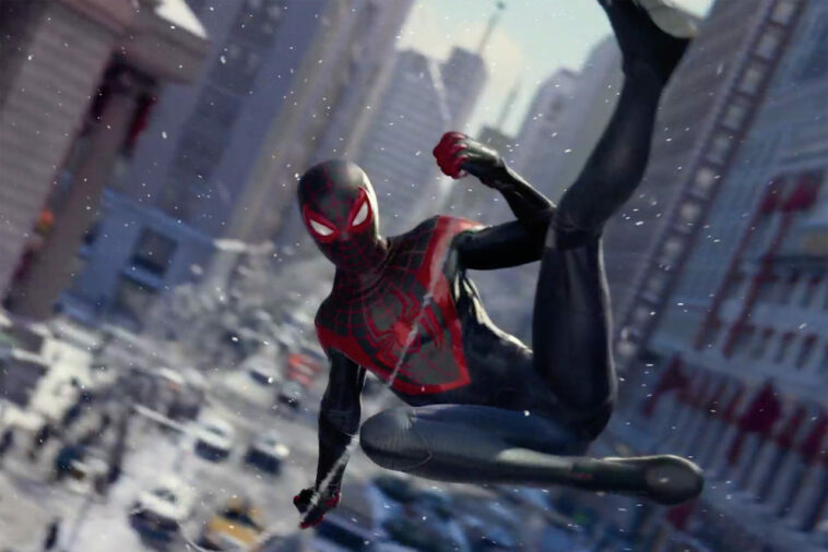 Marvel Spider Man Miles Morales