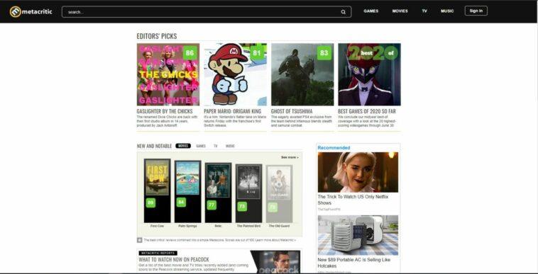 Metacritic