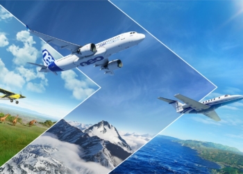 Microsoft flight simulator belum ada rencana untuk rilis di steam dan epic games store!