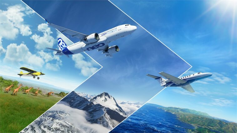 Microsoft Flight Simulator Belum Ada Rencana Untuk Rilis Di Steam Dan Epic Games Store! 