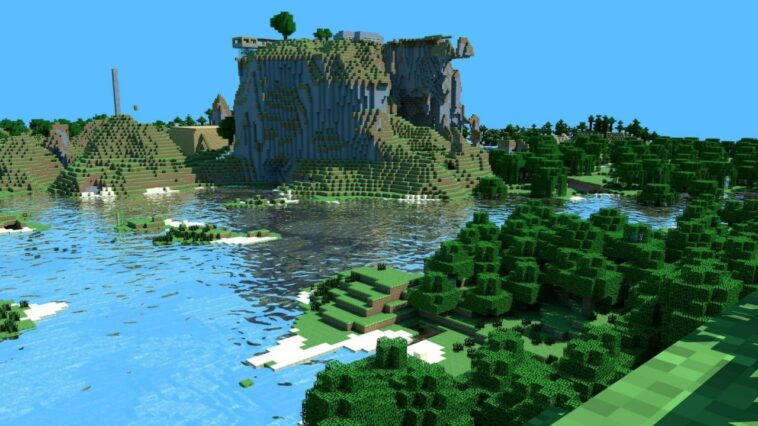 Minecraft 1