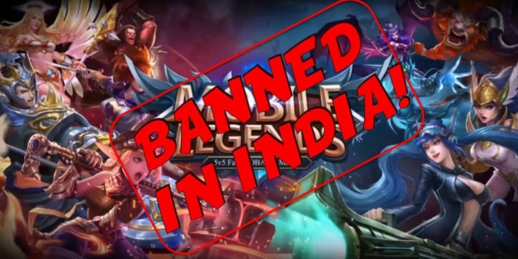 Mobile legends resmi dibanned oleh pemerintah india