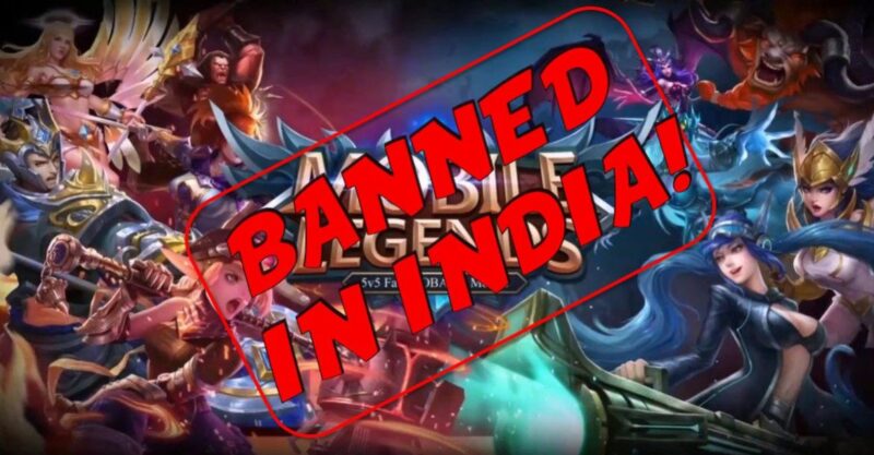 Mobile Legends Resmi Dibanned Oleh Pemerintah India