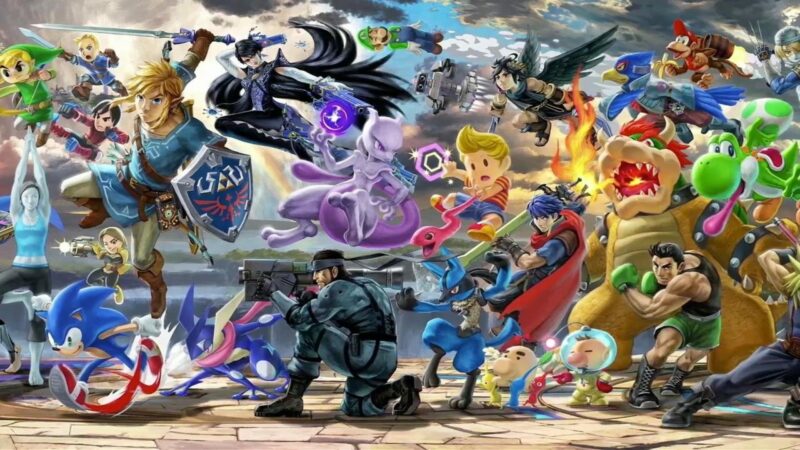 Muncul banyak tuduhan pelecehan seksual di komunitas smash bros 1 1