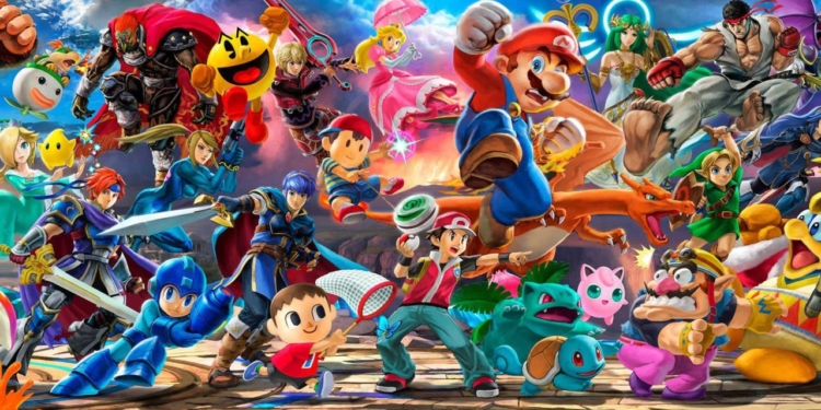 Muncul banyak tuduhan pelecehan seksual di komunitas smash bros gamedaim