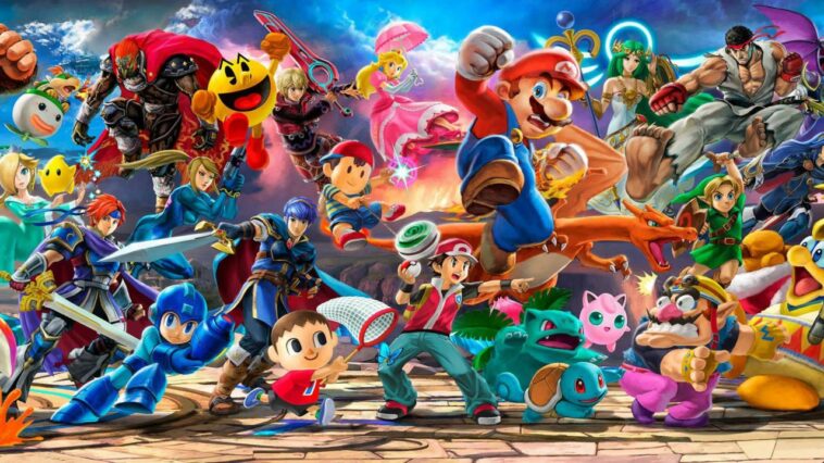 Muncul Banyak Tuduhan Pelecehan Seksual Di Komunitas Smash Bros Gamedaim