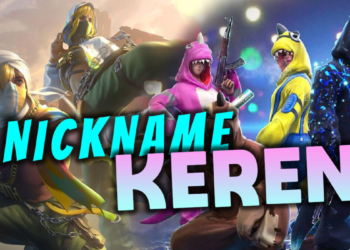 Nama ff keren (nick free fire keren) terbaru