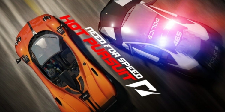 Need for speed hot pursuit