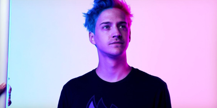 Ninja dituduh mendapatkan bayaran saat melakukan siaran amal oleh streamer twitch! Gamedaim