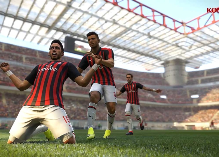 Pes kehilangan lisensi ac milan dan inter milan! Gamedaim