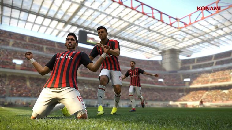 Pes Kehilangan Lisensi Ac Milan Dan Inter Milan! Gamedaim