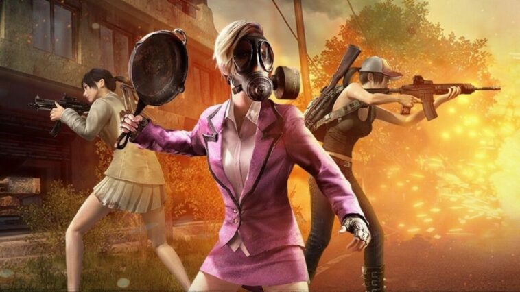 Pubg Mobile 4