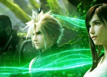 Pengembangan final fantasy vii remake part 2 terganggu covid 19!