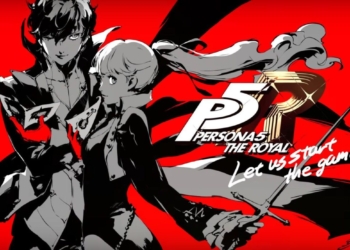 Persona 5 royal