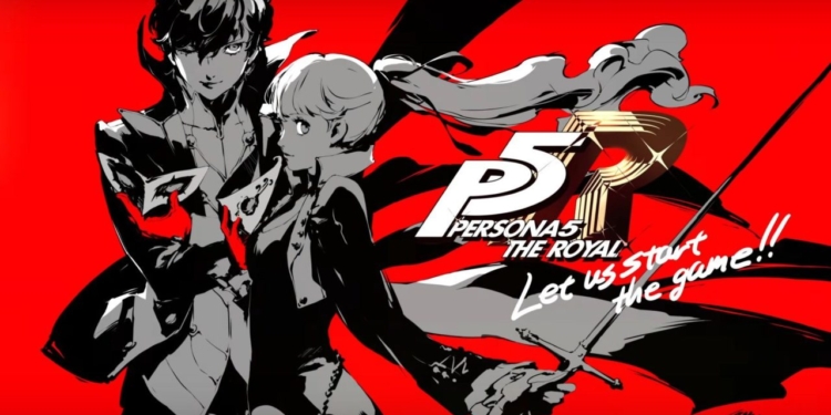 Persona 5 royal