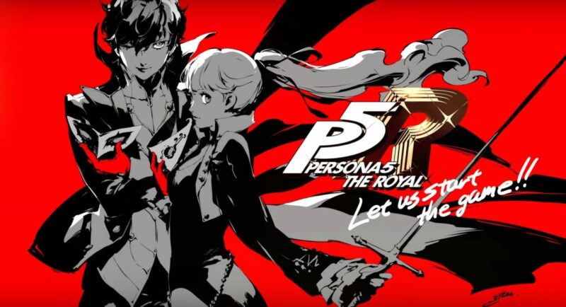 Persona 5 royal