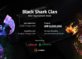 Black shark clan mini tournament