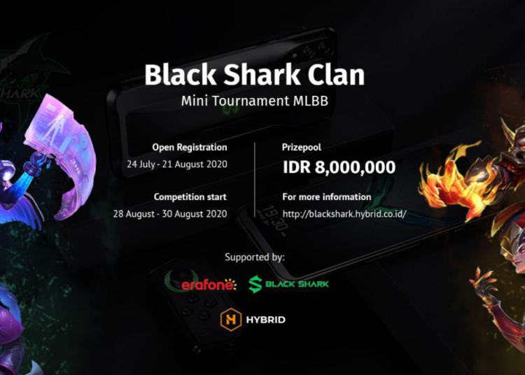 Black shark clan mini tournament