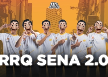 Rrq sena roster