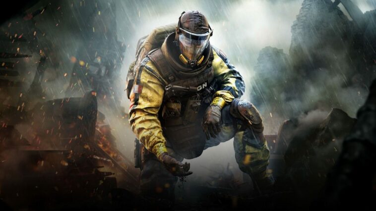 Rainbow Six Siege