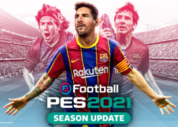 Rilis bulan september, pes 2021 kini sudah buka masa pre order! Gamedaim