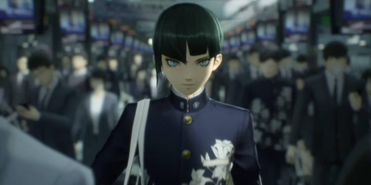 Rilis trailer baru, shin megami tensei v resmi akan dirilis tahun 2021 mendatang! Gamedaim