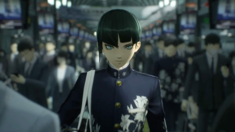 Rilis trailer baru, shin megami tensei v resmi akan dirilis tahun 2021 mendatang! Gamedaim