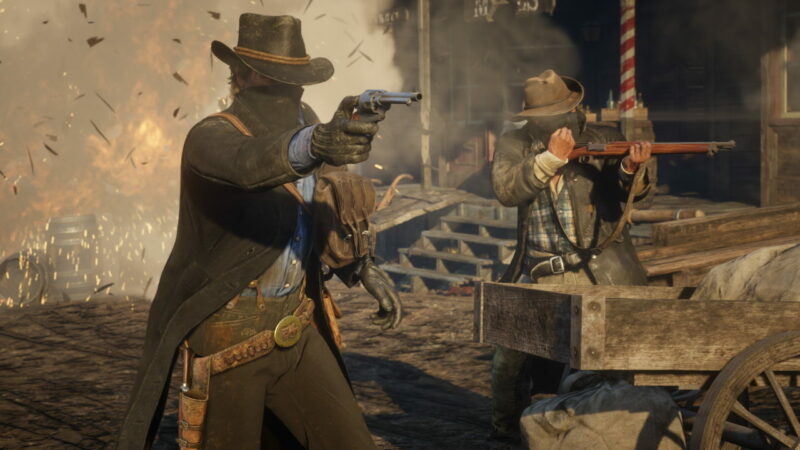 Rockstar Games Konfirmasi Akan Segera Berikan Update Terbaru Untuk Gta 5 Dan Red Dead Online 