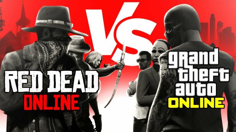 Rockstar Games Konfirmasi Akan Segera Berikan Update Terbaru Untuk Gta 5 Dan Red Dead Online