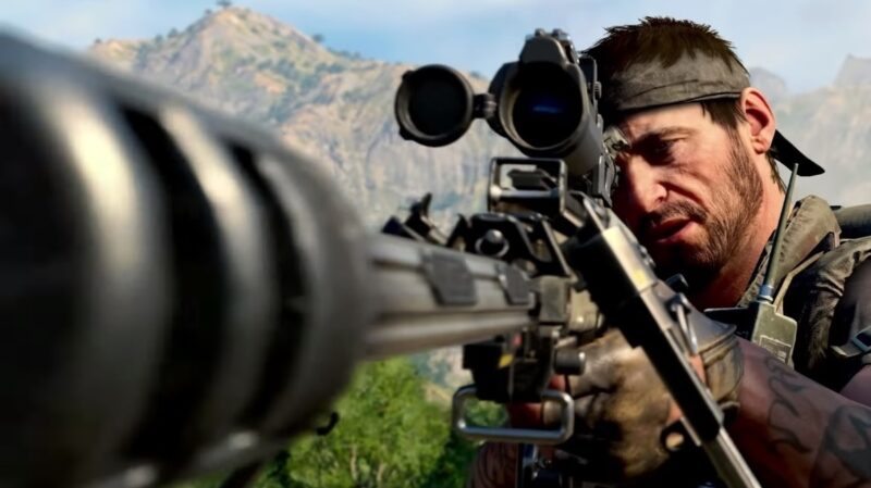 Rumor Call Of Duty Black Ops Cold Water 2020 Mengemuka 