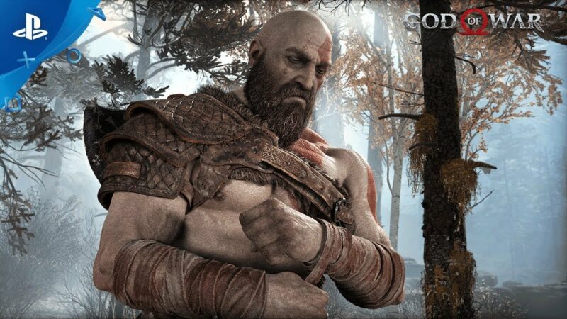 Rumor god of war akan rilis di platform pc tahun ini