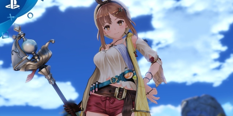 Rumor kehadiran atelier ryza 2 mengemuka!