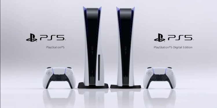 Rumor playstation 5 memiliki berat sekitar 5 kilogram!