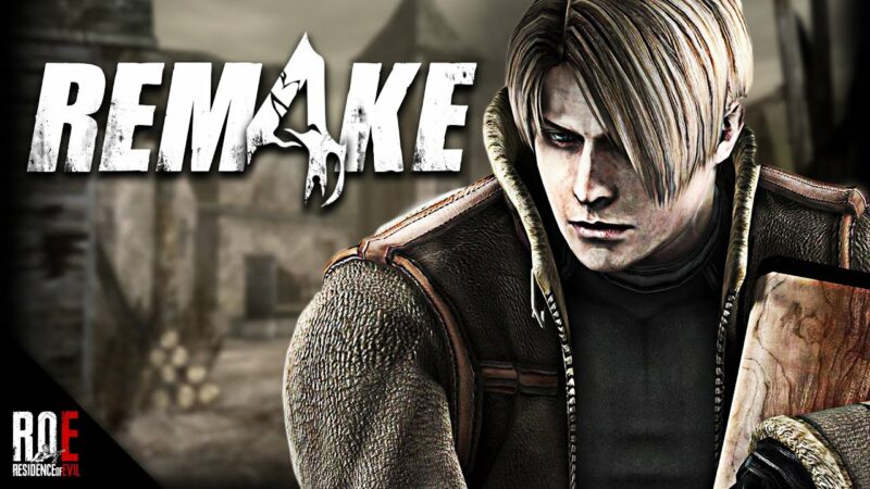 Rumor Resident Evil 4 Remake Tidak Akan Rilis Tahun Ini! Gamedaim