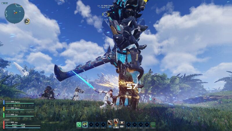 Sega resmi umumkan phantasy star online 2 new genesis dirilis untuk konsol dan pc 1