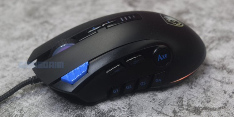 Sades axe mouse 2 gamedaim review