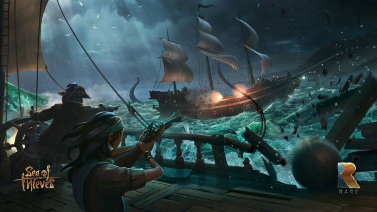 Sea Of Thieves