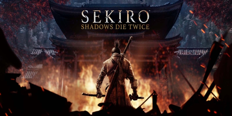 Sekiro shadows die twice resmi akan hadir di google stadia!