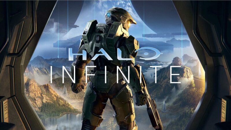 Halo Infinite The Game Awards