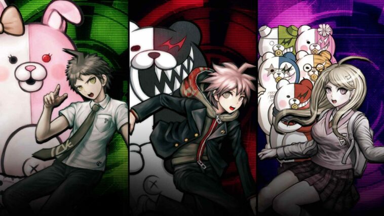 Seri Danganronpa Akan Ditarik Sementara Dari Playstation Store! Gamedaim