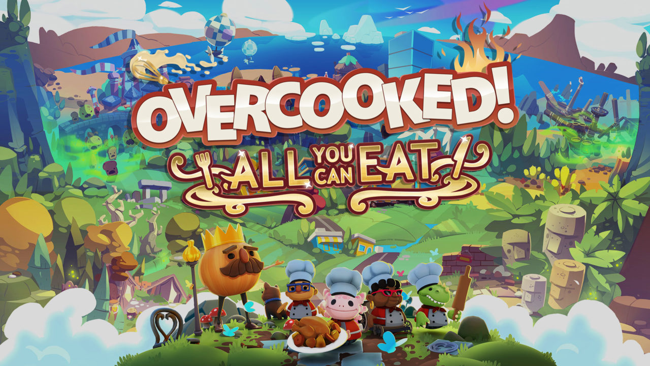 Seri terbaru game overcooked diumumkan, dirilis di konsol next gen!