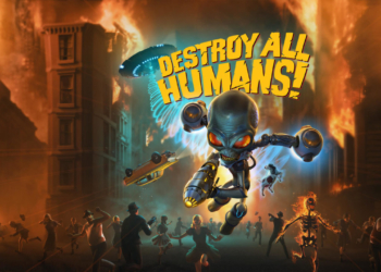 Spesifikasi pc untuk memainkan destroy all humans remake! Gamedaim