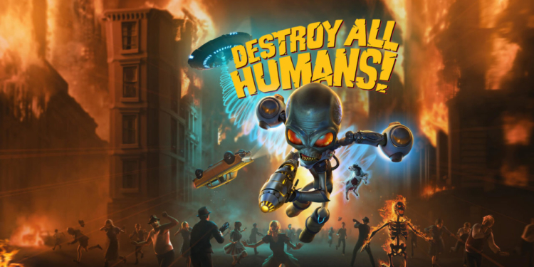 Spesifikasi pc untuk memainkan destroy all humans remake! Gamedaim