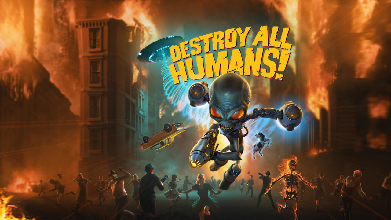 Spesifikasi pc untuk memainkan destroy all humans remake! Gamedaim