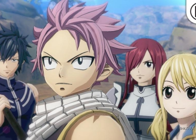 Spesifikasi pc untuk memainkan game rpg fairy tail!