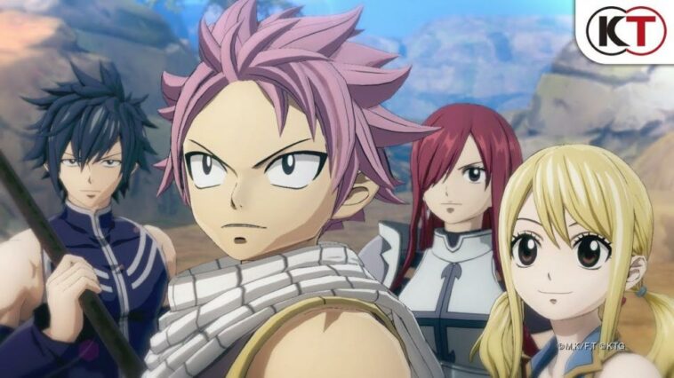 Spesifikasi Pc Untuk Memainkan Game Rpg Fairy Tail!