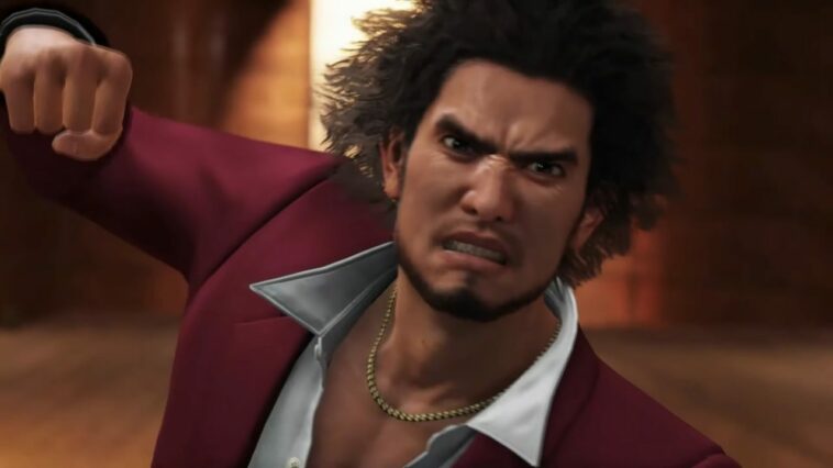 Spesifikasi Pc Untuk Memainkan Yakuza Like A Dragon! Gamedaim